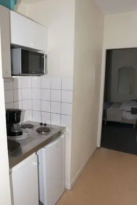 Deluxe Apart Daire, 1 Çift Kişilik Yatak, Sigara İçilmez