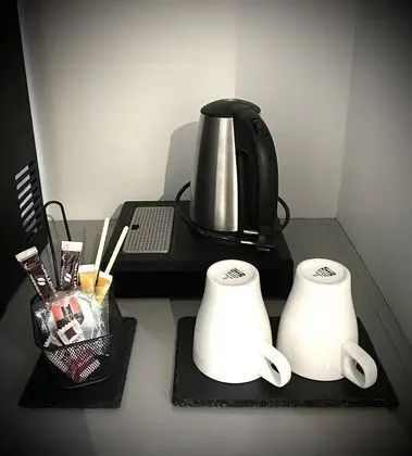 Club Tek Büyük Yataklı Oda, Teras