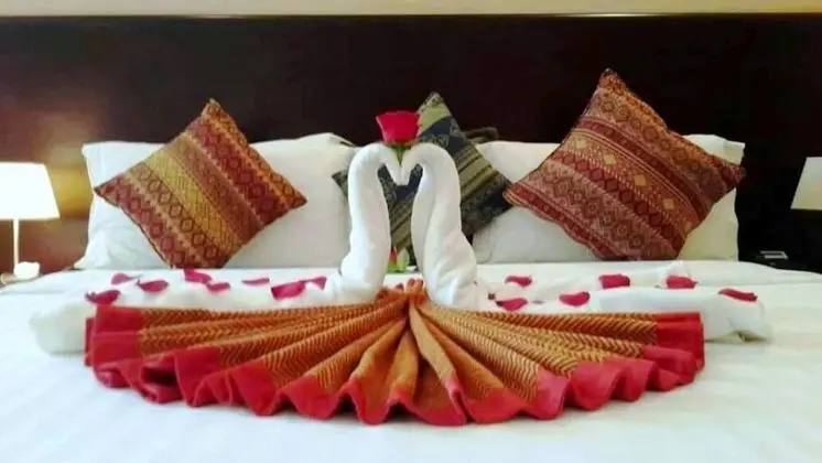 Deluxe Tek Kişilik Oda, Balkon