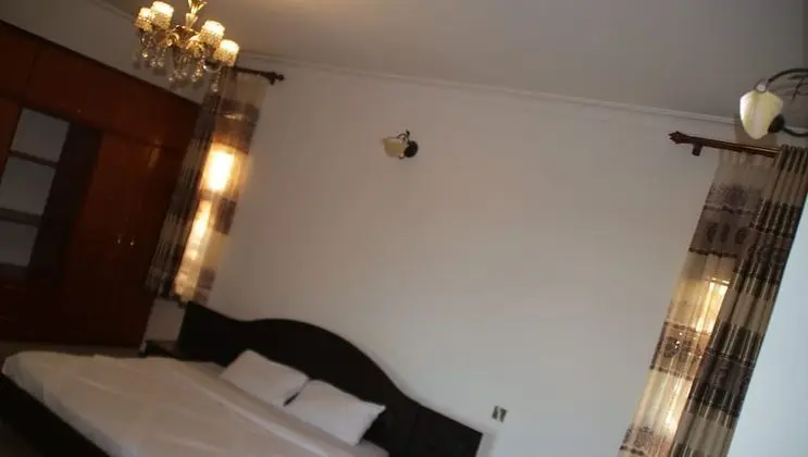 Deluxe Tek Kişilik Oda, 1 Yatak Odası, Sigara İçilmez, Göl Manzaralı