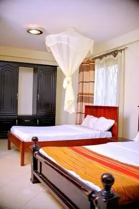 Standard İki Ayrı Yataklı Oda, 2 Büyük (Queen) Boy Yatak, Şehir Manzaralı