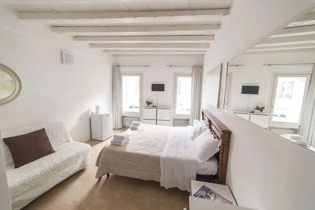 Superior Tek Büyük Yataklı Oda