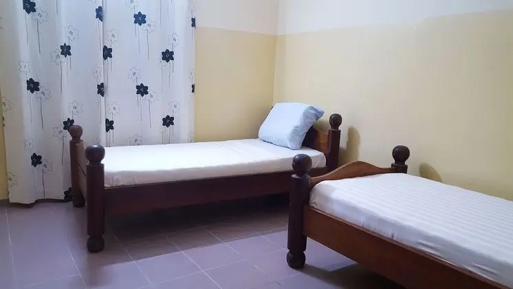 Basic İki Ayrı Yataklı Oda