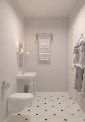 Standard Tek Büyük Yataklı Oda