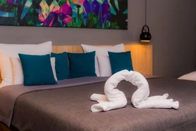 Superior Tek Büyük Yataklı Oda, Balkon