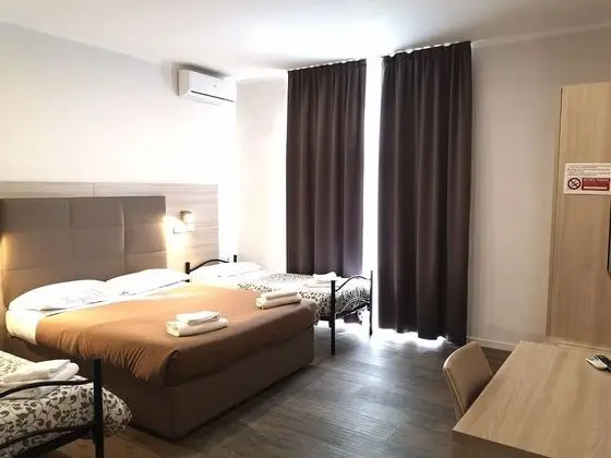 Dört Kişilik Oda