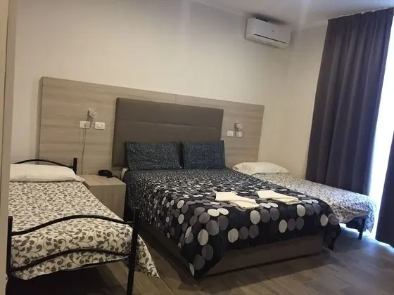 Dört Kişilik Oda