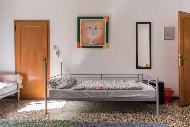 Ortak Ranzalı Oda, Karma Ranzalı Oda, Ortak Banyo