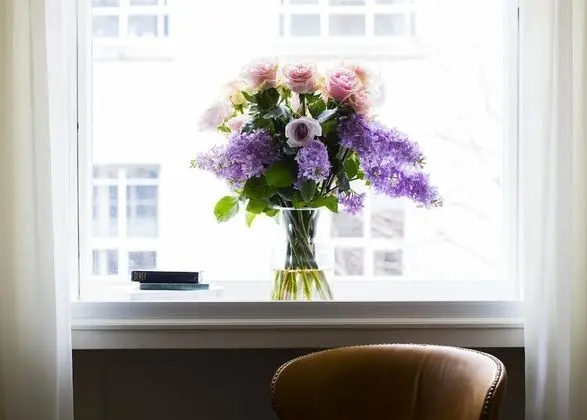 Bloomsbury King Room