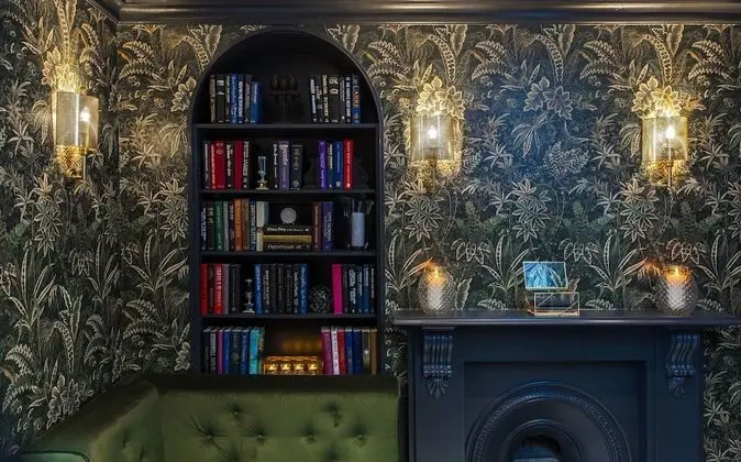 Bloomsbury Twin Room