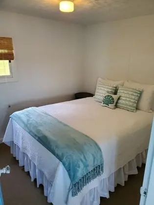 Panoramic Kır Evi, 2 Yatak Odası, Okyanus Manzaralı