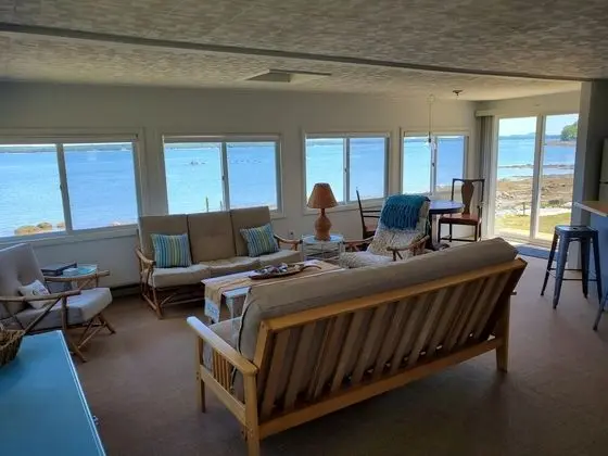Panoramic Kır Evi, 2 Yatak Odası, Okyanus Manzaralı