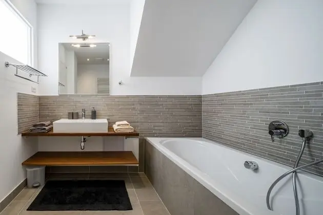 Apart Daire, 3 Yatak Odası, Balkon, Plaj Kenarı (Balcony, no pool access)