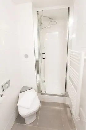 İki Ayrı Yataklı Oda