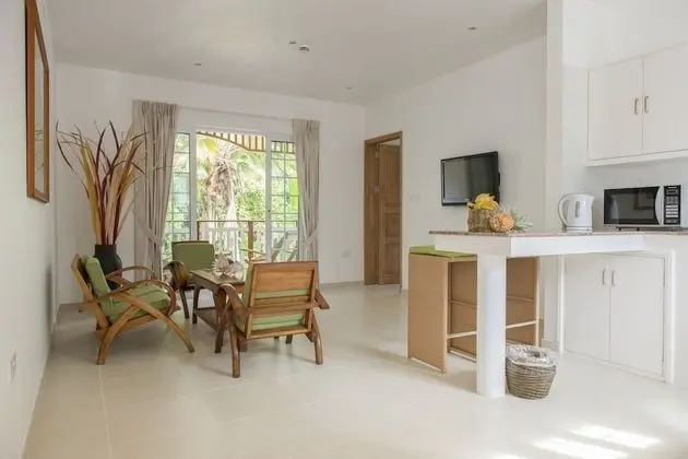 Apart Daire, 1 Yatak Odası (Ground & Upper floor)