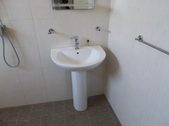 Standard Tek Büyük veya İki Ayrı Yataklı Oda, 2 Tek Kişilik Yatak, Sigara İçilmez