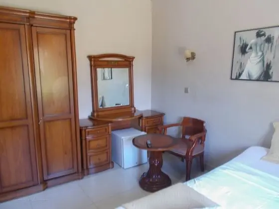 Standard Tek Büyük veya İki Ayrı Yataklı Oda, 2 Tek Kişilik Yatak, Sigara İçilmez