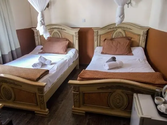 Standard İki Ayrı Yataklı Oda, 2 Tek Kişilik Yatak, Sigara İçilmez