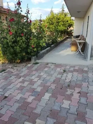 Apartment, Vadi Manzaralı, Özel Bahçeli