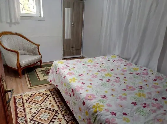 Apartment, Vadi Manzaralı, Özel Bahçeli