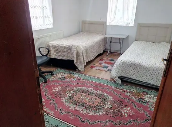 Apartment, Vadi Manzaralı, Özel Bahçeli