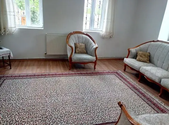 Apartment, Vadi Manzaralı, Özel Bahçeli