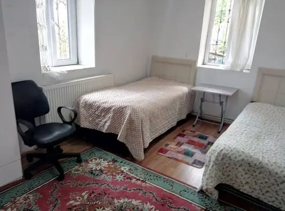 Apartment, Vadi Manzaralı, Özel Bahçeli