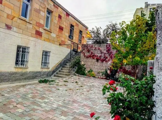 Apartment, Vadi Manzaralı, Özel Bahçeli