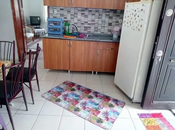 Apartment, Vadi Manzaralı, Özel Bahçeli