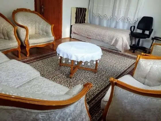 Apartment, Vadi Manzaralı, Özel Bahçeli