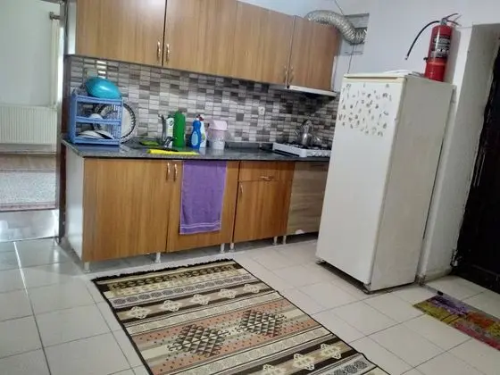 Apartment, Vadi Manzaralı, Özel Bahçeli