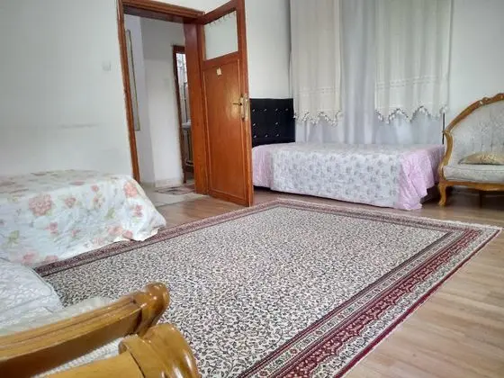 Apartment, Vadi Manzaralı, Özel Bahçeli