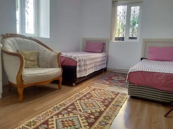 Apartment, Vadi Manzaralı, Özel Bahçeli