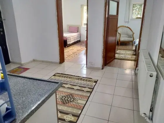 Apartment, Vadi Manzaralı, Özel Bahçeli