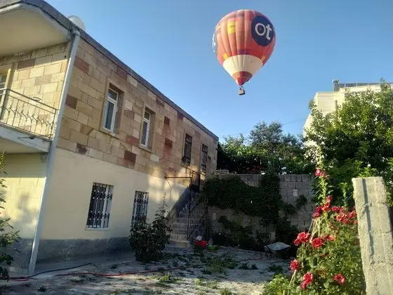 Apartment, Vadi Manzaralı, Özel Bahçeli