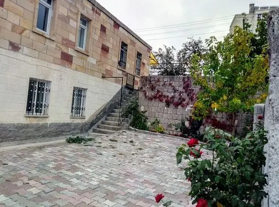 Apartment, Vadi Manzaralı, Özel Bahçeli
