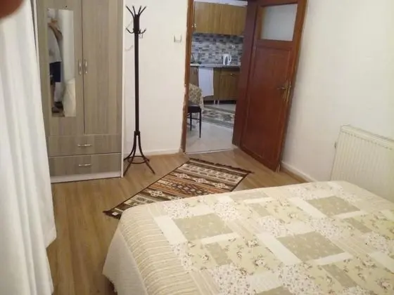 Apartment, Vadi Manzaralı, Özel Bahçeli