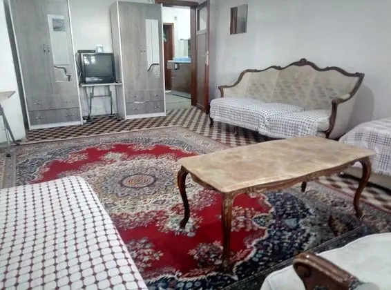 Daire, Bahçe Manzaralı, Balkonlu