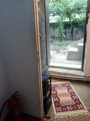 Daire, Bahçe Manzaralı, Balkonlu