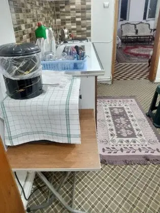 Daire, Bahçe Manzaralı, Balkonlu