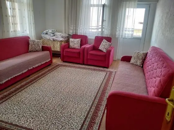 Daire, Balkonlu