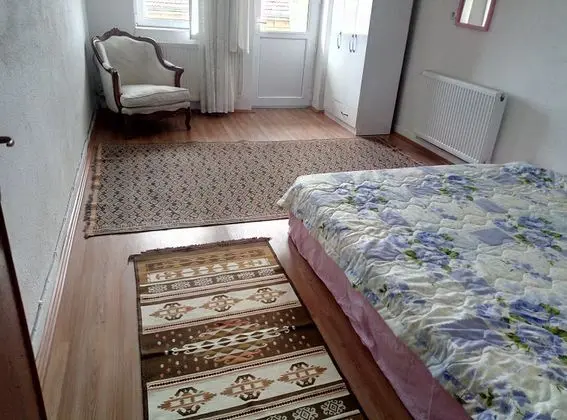 Daire, Balkonlu