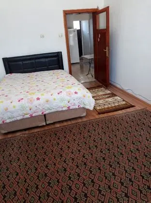 Daire, Balkonlu