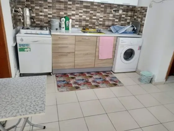 Daire, Balkonlu