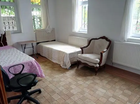 Daire, Balkonlu