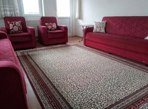 Daire, Balkonlu