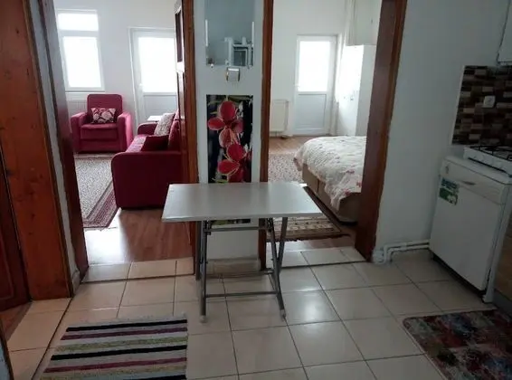 Daire, Balkonlu