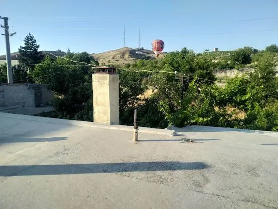 Daire, Balkonlu