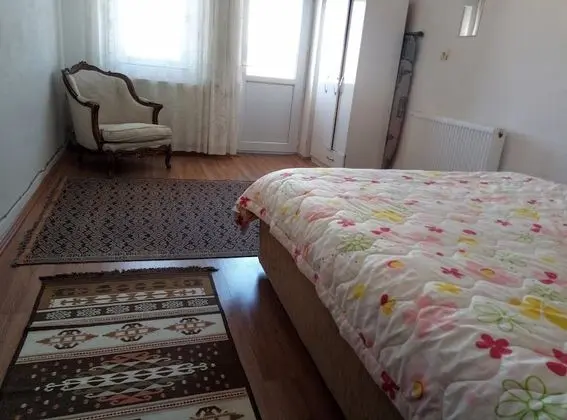 Daire, Balkonlu