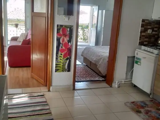 Daire, Balkonlu